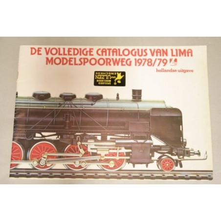 Lima catalogus 1978