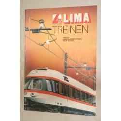 Lima noviteitenfolder 2000