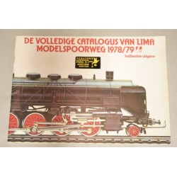 Lima noviteitenfolder 2000