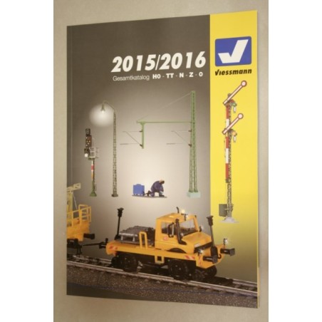 Viessmann catalogus 2015