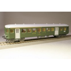 Lima Oostenrijks rijtuig