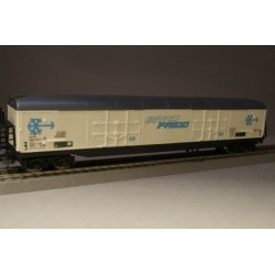 Lima Oostenrijks rijtuig