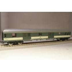 Lima Oostenrijks rijtuig