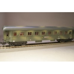 Lima Oostenrijks rijtuig