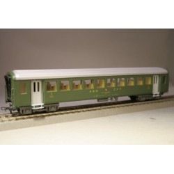 Lima Oostenrijks rijtuig