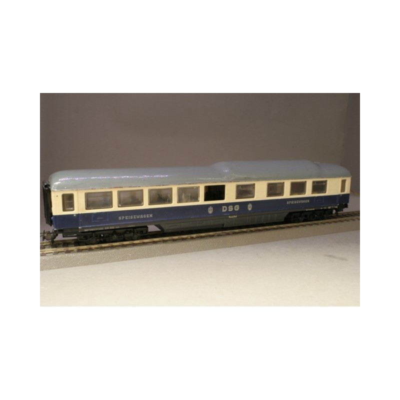 Hornby GEBRUIKT