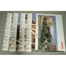 Marklin exclusief folders