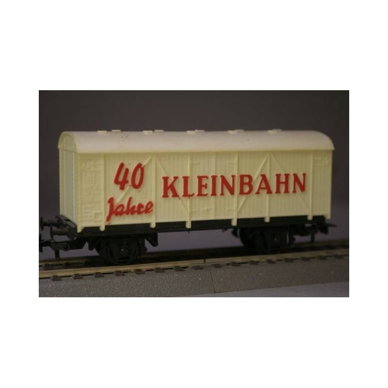 Kleinbahn GEBRUIKT
