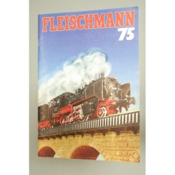 Fleischmann catalogus 1975