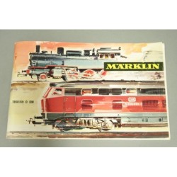 Marklin catalogus 1968/1969