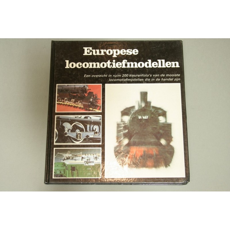 Europese locomotiefmodellen