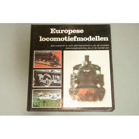 Europese locomotiefmodellen