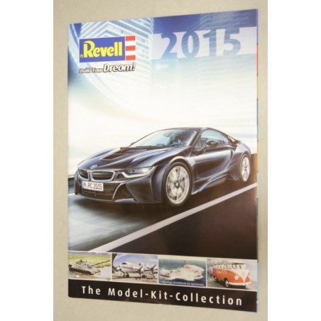 Revell catalogus 2015