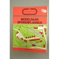 Modelbaan sporenplannen