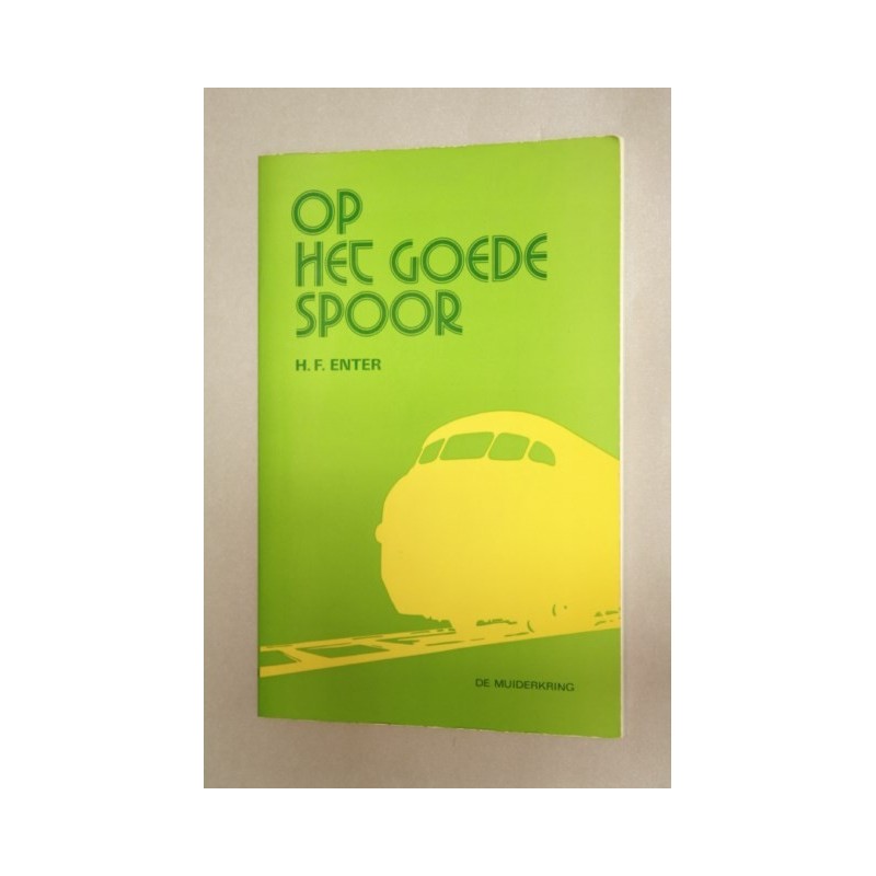 Op het goede spoor