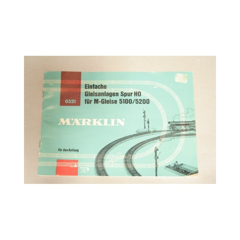 Marklin 0321