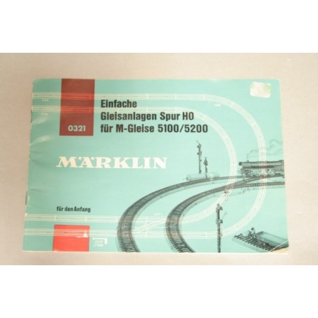 Marklin 0321