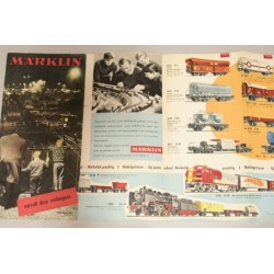 Marklin folder