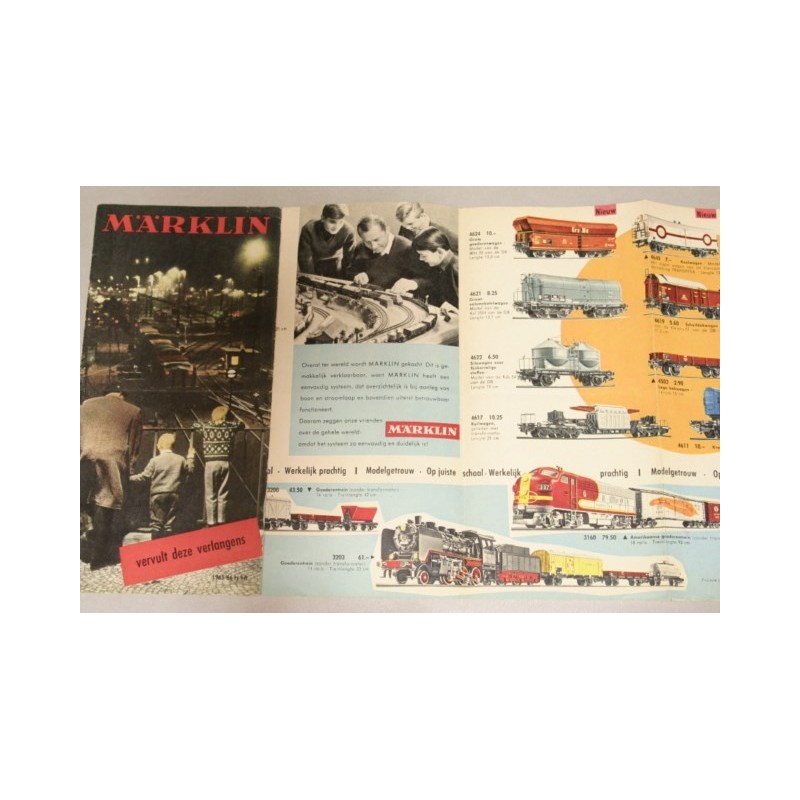 Marklin folder