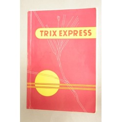 Trix catalogus 1962