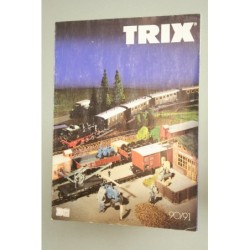 Trix catalogus 1990/1991