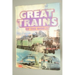 Great trains of the world