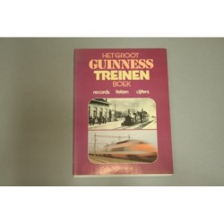 Het Guiness treinenboek