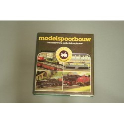 Modelspoor bouw