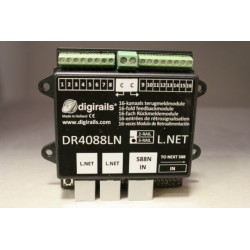 Digikeys DR 4088 LN 3-rail