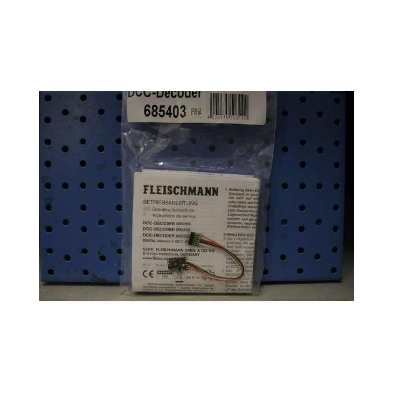 Fleischmann 685403