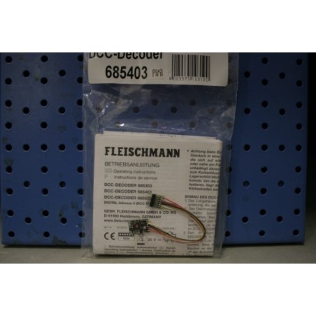 Fleischmann 685403