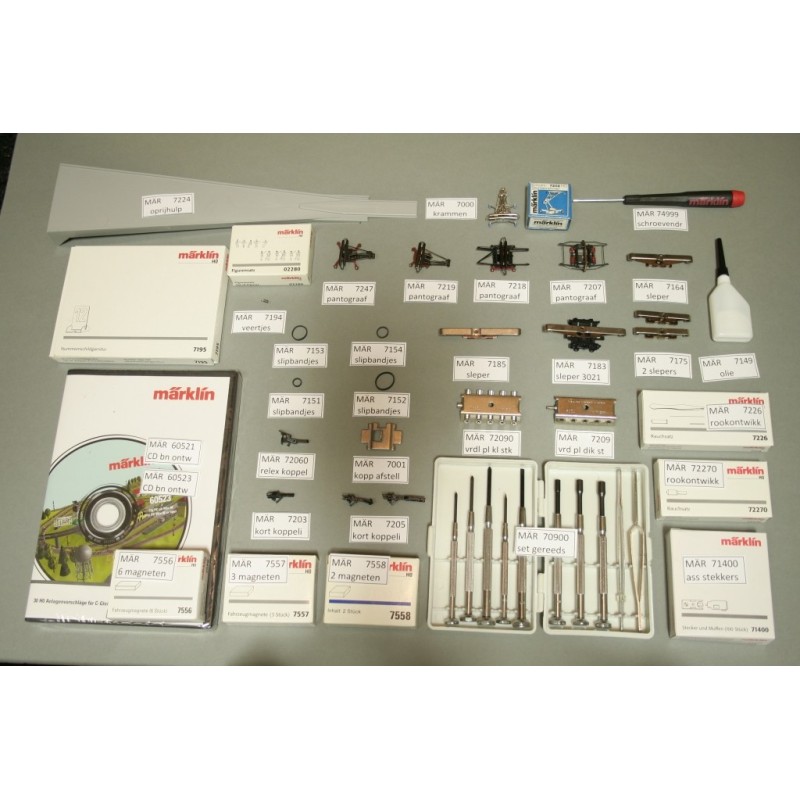 Marklin 7224 GEBRUIKT