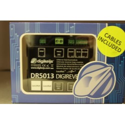 Digikeys DR 410 GEBRUIKT