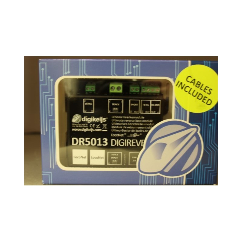 Digikeys DR 410 GEBRUIKT