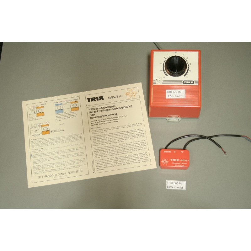 Trix EMS 65502