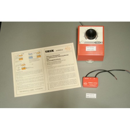 Trix EMS 65502