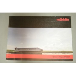 Marklin catalogus Z 2010/2011