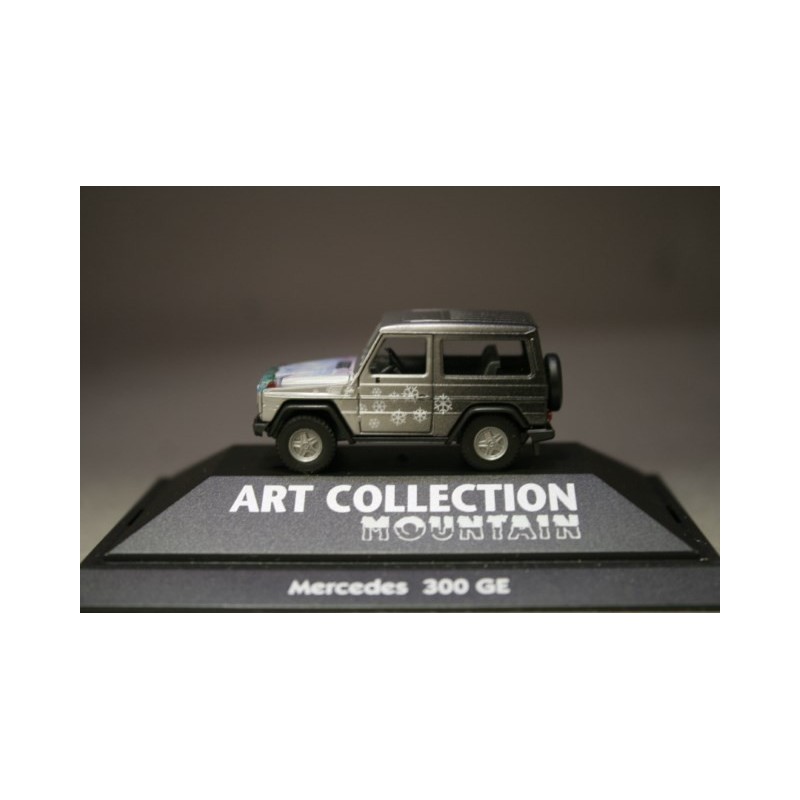 JV 0119 Herpa Mercedes 300 GE