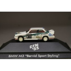 JV 0130 Herpa BMW M3 Dealerteam