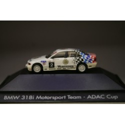 JV 0130 Herpa BMW M3 Dealerteam