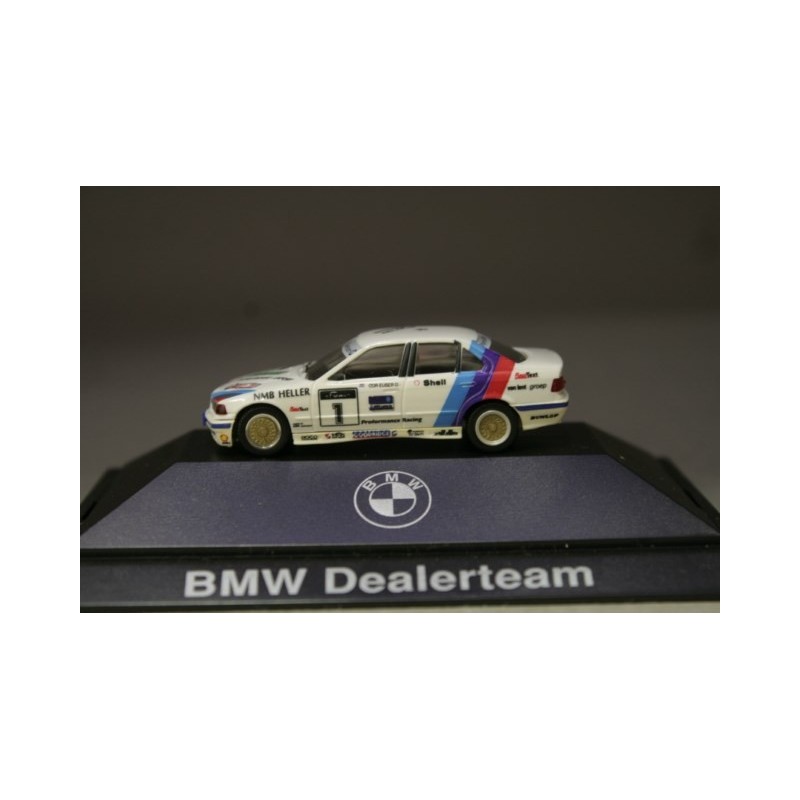 JV 0130 Herpa BMW M3 Dealerteam