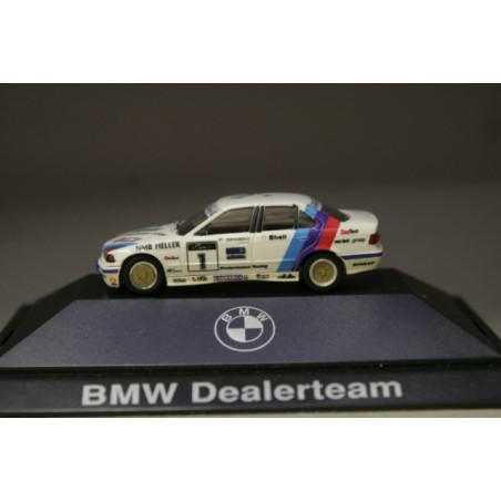 JV 0130 Herpa BMW M3 Dealerteam