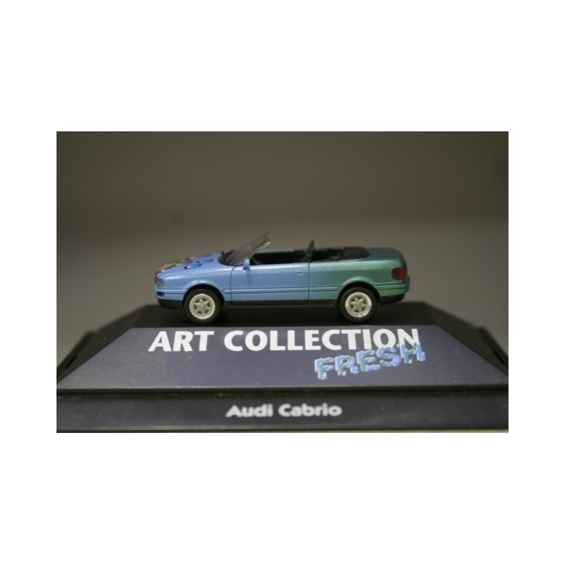 JV 0133 Herpa Audi A4 Cabrio