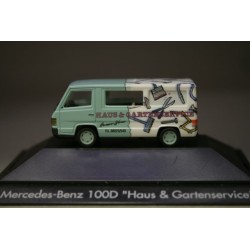 JV 0135 Herpa Volkswagen Caravelle