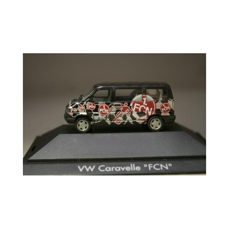 JV 0135 Herpa Volkswagen Caravelle