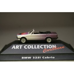 JV 0148 Herpa BMW 325i Cabrio