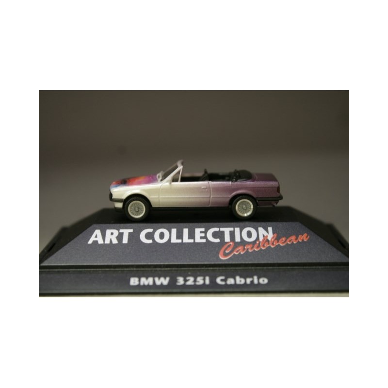 JV 0148 Herpa BMW 325i Cabrio