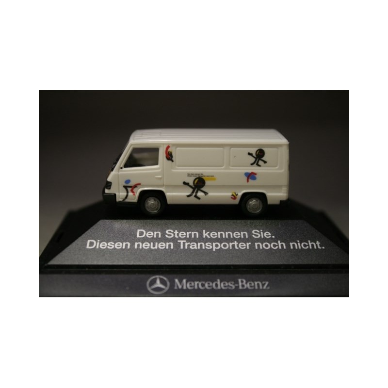 JV 0157 Herpa Mercedes MB 100