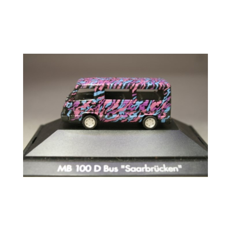 JV 0159 Herpa Mercedes MB 100