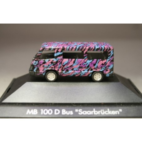 JV 0159 Herpa Mercedes MB 100